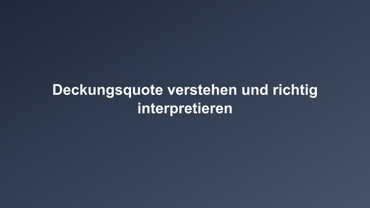 Dashboard zeigt Coverage Ratio und NPL-Entwicklung deutscher Banken